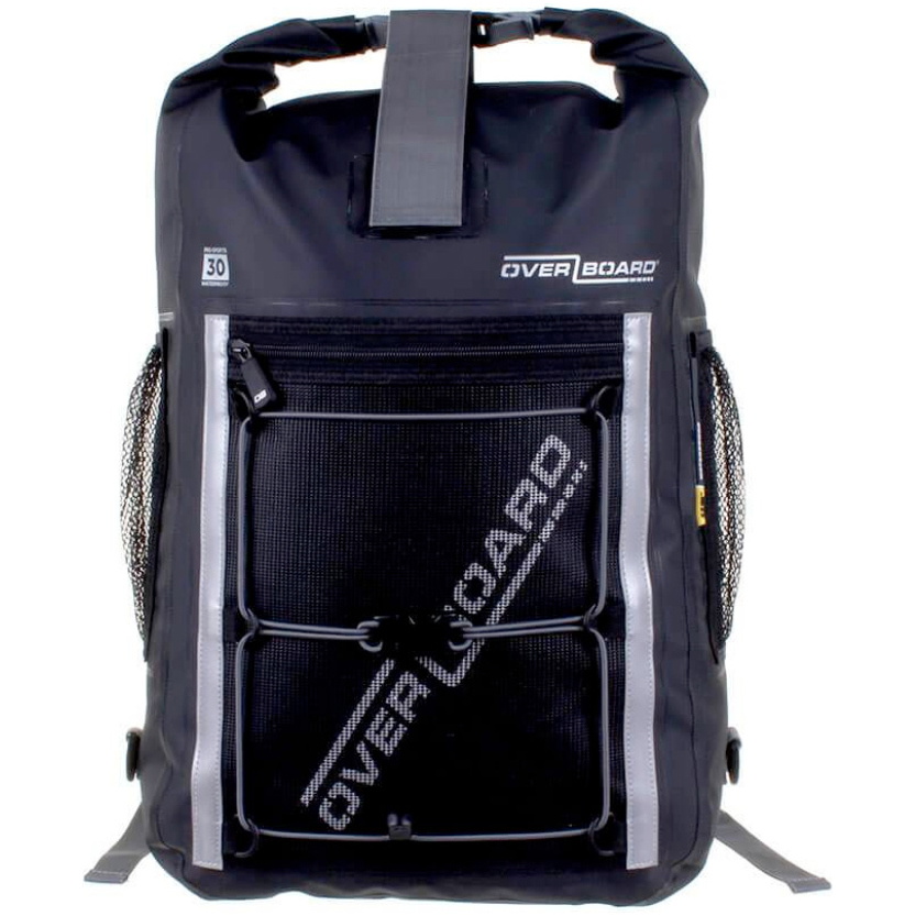2026 OverBoard Pro - Wasserdichter Sportrucksack - 30 Liter 41431.1 - Black